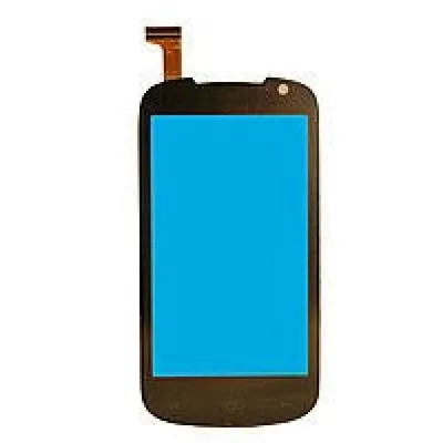 Touchscreen Bogo LifeStyle 4DC Glas Digitalisierer Ersatz