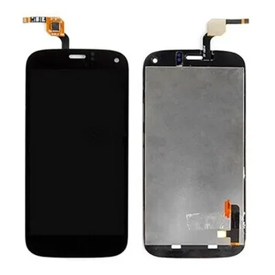 Display Wiko Darkfull Touchscreen LCD Ersatzteil Komplett