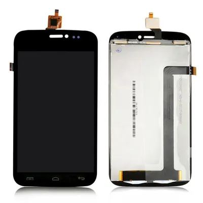 Display Wiko Darkside Komplettbildschirm Touch LCD Ersatzteil