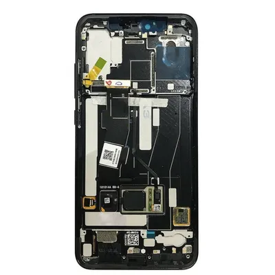 Ersatz für den LCD-Frontrahmen des Xiaomi Mi 8