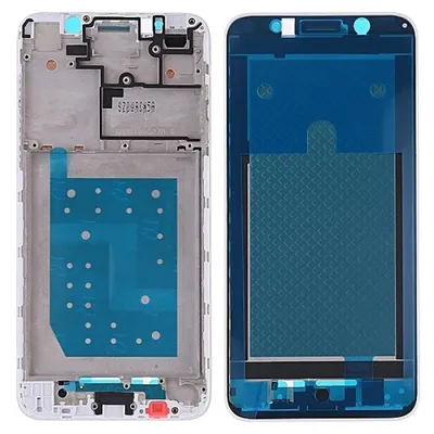Front-LCD-Rahmen für Huawei Y5 2018, Huawei Y5 Prime 2018, Dra-l02, Dra-l22, Dra-lx2 (Ersatzteil)
