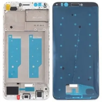 Front-LCD-Rahmen für Huawei Y7 2018, Huawei Y7 Prime 2018, Y7 Pro, LDN-LX1, LDN-L21 (Ersatzteil)