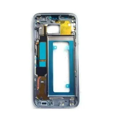 Samsung S7 Edge G935 LCD-Frontrahmen-Ersatzgehäuse