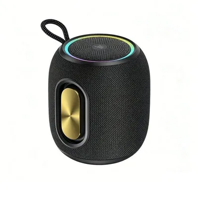Bluetooth Lautsprecher Generisch 16W Tragbar mit Mikrofon und 360° Audio
