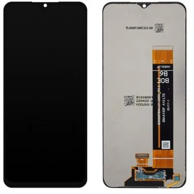Display Samsung Galaxy A13 4G A137 Ersatzteil Hochwertig Schwarz