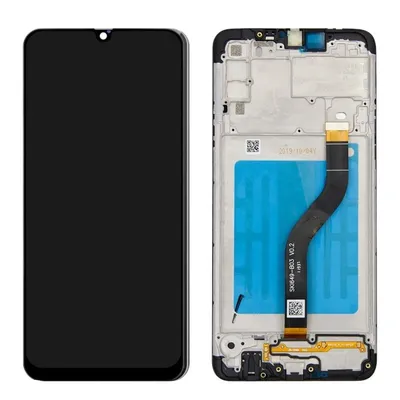 Display Samsung Galaxy A20s A207F A207FN A207U A207G A207W Original Qualität Ersatz