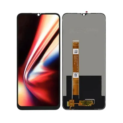 Komplettbildschirm Realme C3 RMX2020 Ersatzteil hohe Qualität
