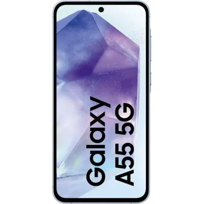 Display Samsung Galaxy A55 5G A556B Ersatz Touchscreen Schwarz