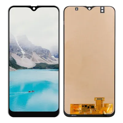 Display Samsung Galaxy A30 A305 OLED Touchscreen Ersatz