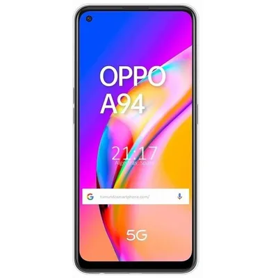 LCD- und Touchscreen Ersatz Oppo A94 5G