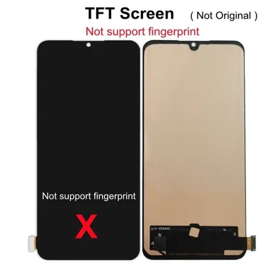 Display Oppo A94 4G CPH2203 Ersatz Touchscreen Hohe Qualität