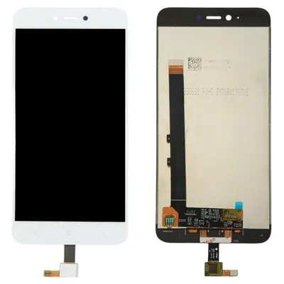 Display Xiaomi Redmi Note 5A Xiaomi Y1 Lite Ersatzteil Komplettbildschirm