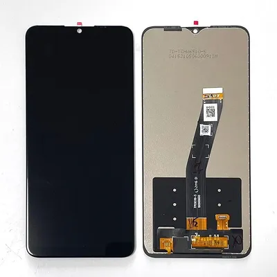 Display TCL 20 R 5G T767H Ersatz Touchscreen Hochwertig