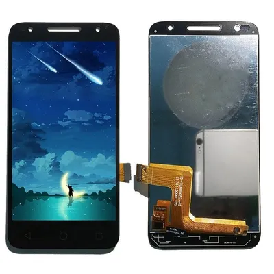 Display Alcatel U5 HD Premium 5047i 5047D Ersatzteil