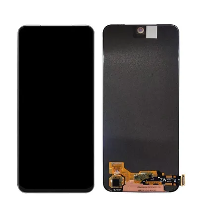 Display Xiaomi Redmi Note 11S 4G Ersatz Touchscreen Schwarz