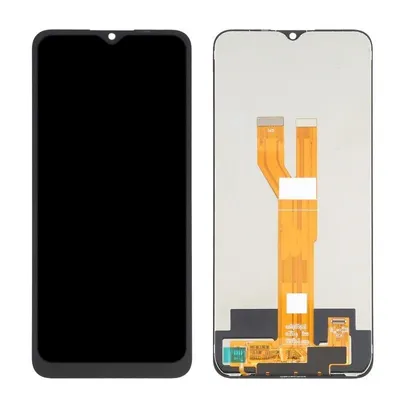 Display Realme C20 RMX3061 Ersatz Touchscreen LCD Schwarz