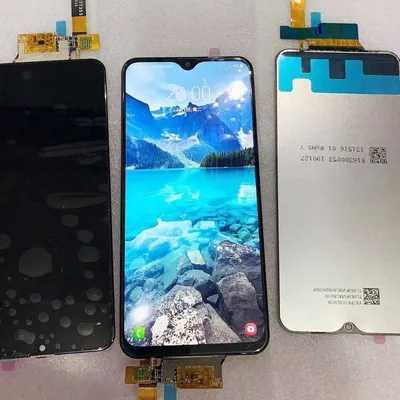Display Samsung Galaxy M20 SM-M205F M205 Original Ersatzteil