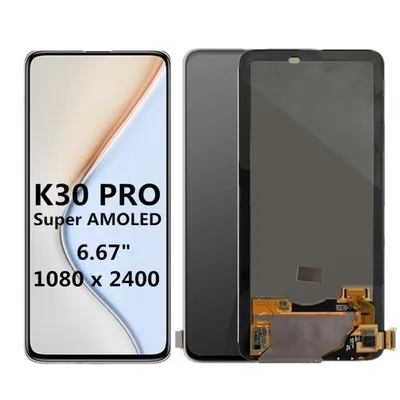Display Xiaomi Redmi K30 Pro Touchscreen LCD Ersatzteil