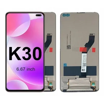 Display Xiaomi Redmi K30 Extreme Edition Ersatz Komplett Touchscreen LCD