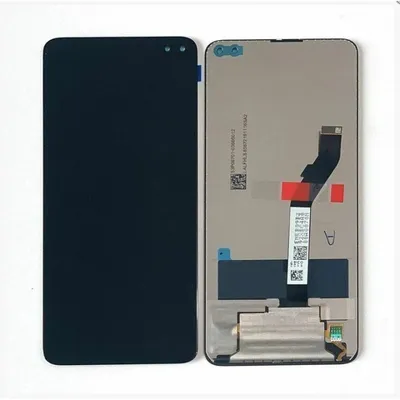 Display Xiaomi Pocophone X2 M1912G7BI MZB8745IN Ersatz Komplett