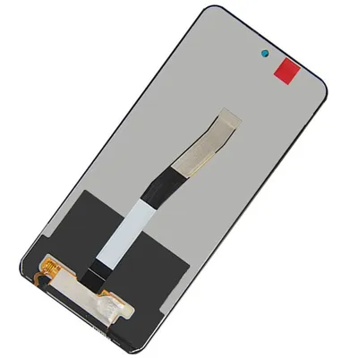 Komplettbildschirm Xiaomi Redmi Note 9S M2003J6A1G Ersatz