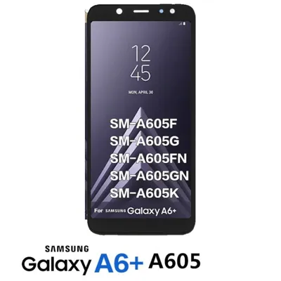 Display Samsung Galaxy A6 Plus A605FN Ersatz Touchscreen Reparatur