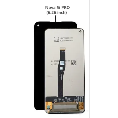 Display Huawei Nova 5i Pro SPN-AL00 SPN-TL00 Ersatz Hochwertig