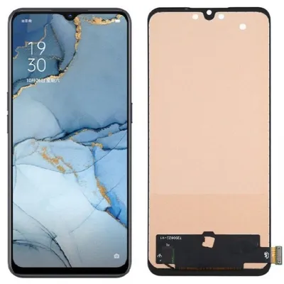 Display Oppo Reno 3 CPH2043 Ersatz Touchscreen Schwarz
