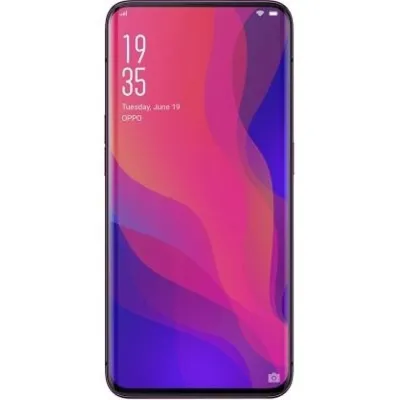 Display Komplettset Oppo Find X Ersatz Touchscreen