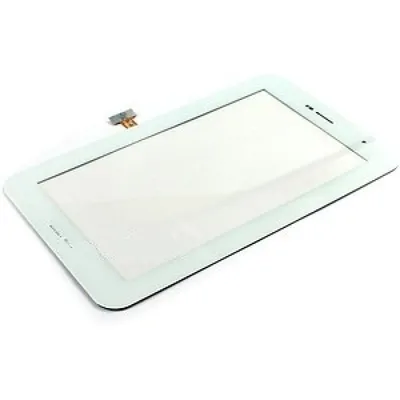 Touchscreen Samsung Galaxy Tab 7.0 Plus P6200 Weiß Ersatz