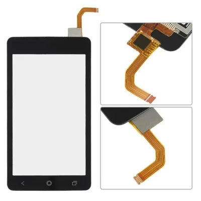 Touchscreen Acer Liquid Z205 Z200 Glas Ersatz Hochwertig