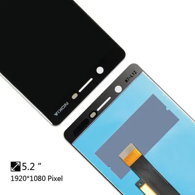 Display Nokia 7 Ersatzteil Original Touchscreen Hohe Qualität