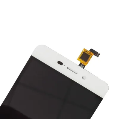 Komplettbildschirm ZTE Blade X3 D2 A452 T620 Touch LCD Ersatz