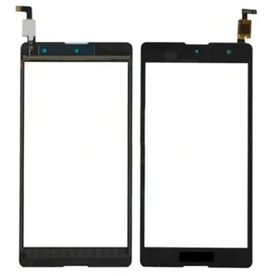 Touchscreen Display Blu Grand HD 5.5 G030 G030L Ersatzteil