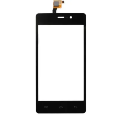 Touchscreen Wiko Bloom 2 Schwarz Ersatzteil Hochwertig