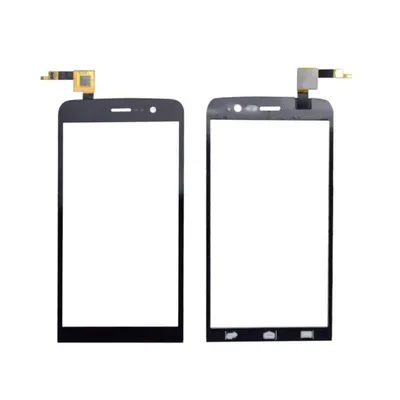 Touchscreen Wiko Slide Schwarz Ersatzteil Hochwertig
