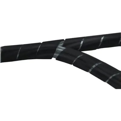 Kabelordner Genérica SWB KS-19BLACK 10 m