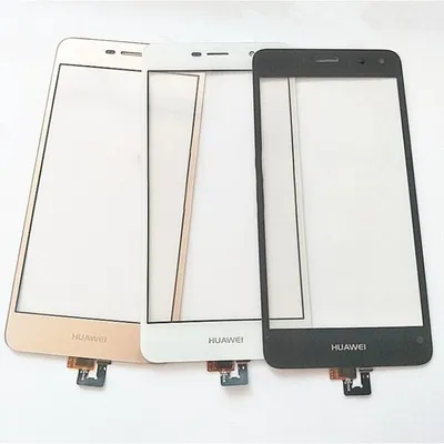 Touchscreen Display Huawei Y6 2017 Ersatzteil Hochwertig