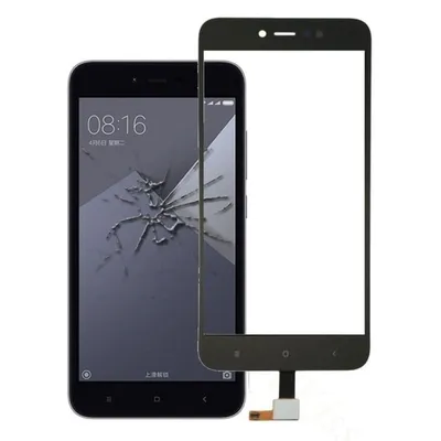 Touchscreen Display Xiaomi Redmi Note5A Pro Y1 Ersatzteil