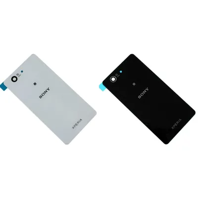 Original Sony Xperia Z3 D6603 D6633 Rückseitiges Gehäuse (keine Schutzhülle)