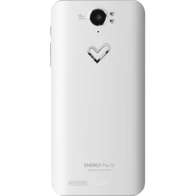 Original Energy Phone Pro Qi Rückseiten-Ersatzgehäuse (keine Schutzhülle)