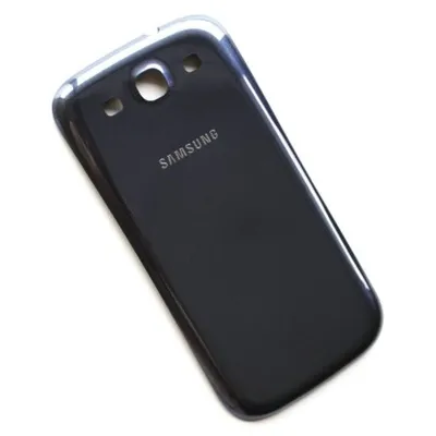 Samsung Galaxy S3 I9300 I9305 Rückseite Weiß oder Blau