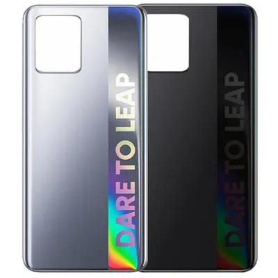 Rückseite Realme 8 4g Rmx3085