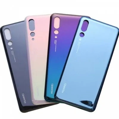 Huawei P20 Pro CLT-L04 CLT-L09 CLT-L29 Ersatz-Rückseite (Keine Schutzhülle)