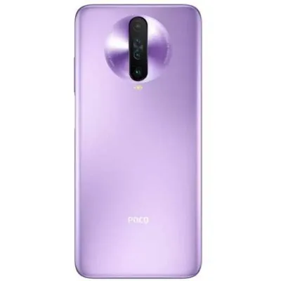 Xiaomi Pocophone X2 M1912g7bi Mzb8745in Rückseitige Abdeckung Ersatzgehäuse (Keine Schutzhülle)