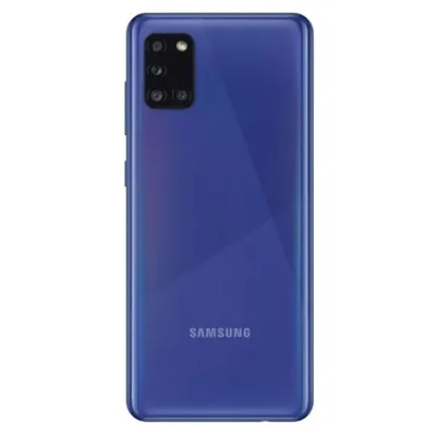 Samsung Galaxy A31 A315 Rückseitenabdeckung (Ersatzgehäuse, keine Schutzhülle)
