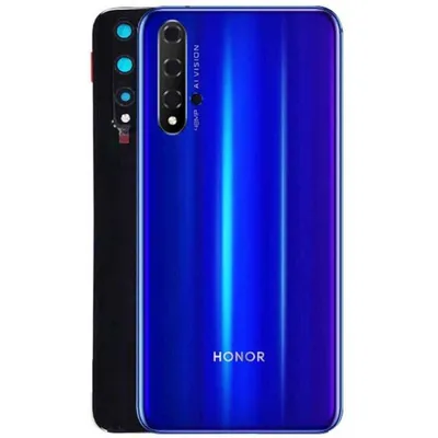 Honor 20 Rückseitiges Ersatzgehäuse (Keine Schutzhülle)