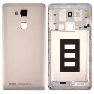 Huawei Ascend Mate 7 Rückseite