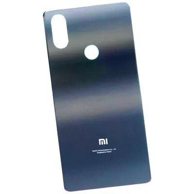 Xiaomi Mi 8 SE Rückseitenabdeckung (keine Schutzhülle)