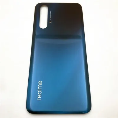 Realme X3 Superzoom Ersatz-Rückseite
